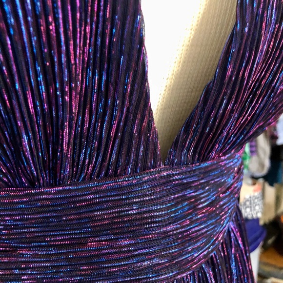 Lulus NWT cocktail dress - Picture 4 of 16